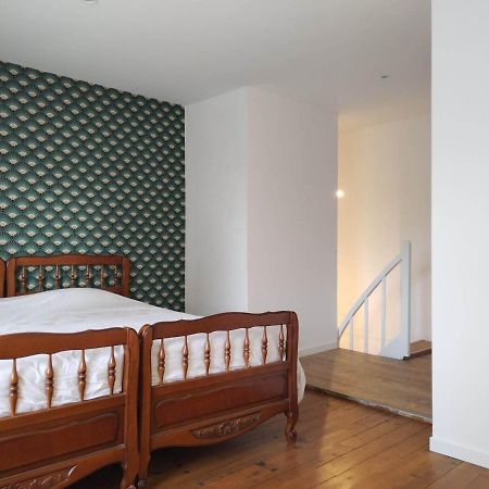 Le Logis Du Bourgneuf Charmante Petite Maison Villa Le Bourgneuf-la-Foret Dış mekan fotoğraf