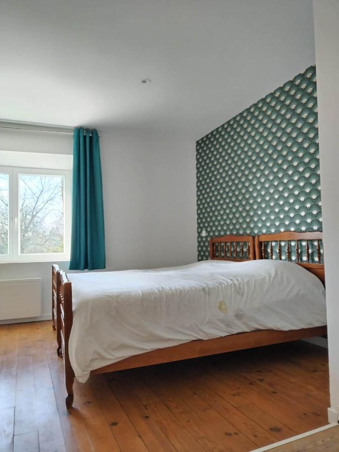 Le Logis Du Bourgneuf Charmante Petite Maison Villa Le Bourgneuf-la-Foret Dış mekan fotoğraf