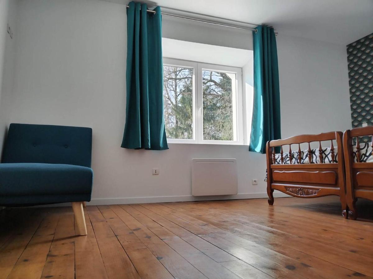 Le Logis Du Bourgneuf Charmante Petite Maison Villa Le Bourgneuf-la-Foret Dış mekan fotoğraf