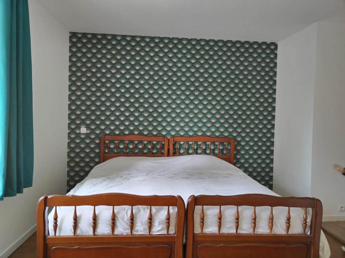 Le Logis Du Bourgneuf Charmante Petite Maison Villa Le Bourgneuf-la-Foret Dış mekan fotoğraf