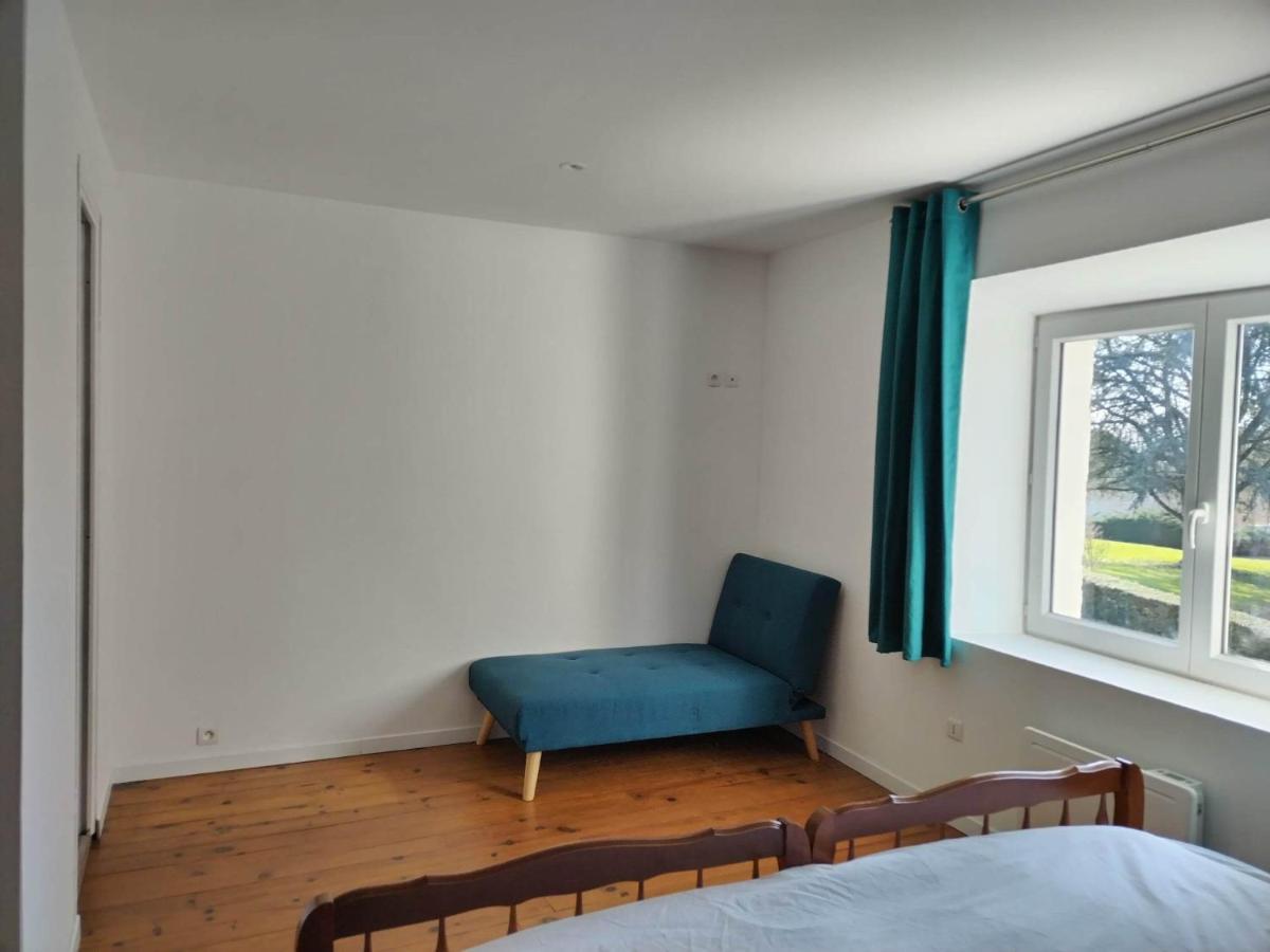 Le Logis Du Bourgneuf Charmante Petite Maison Villa Le Bourgneuf-la-Foret Dış mekan fotoğraf